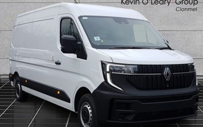 2025 Renault Master