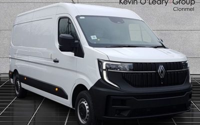 2025 Renault Master