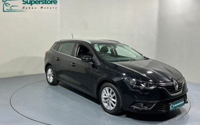 2019 Renault Megane