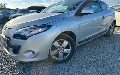 2010 Renault Megane