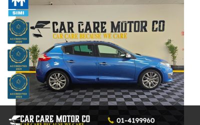2015 Renault Megane