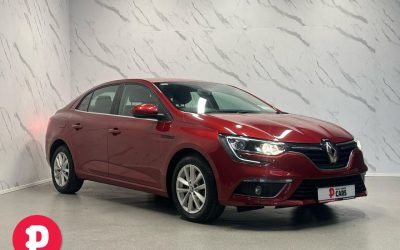 2019 Renault Megane