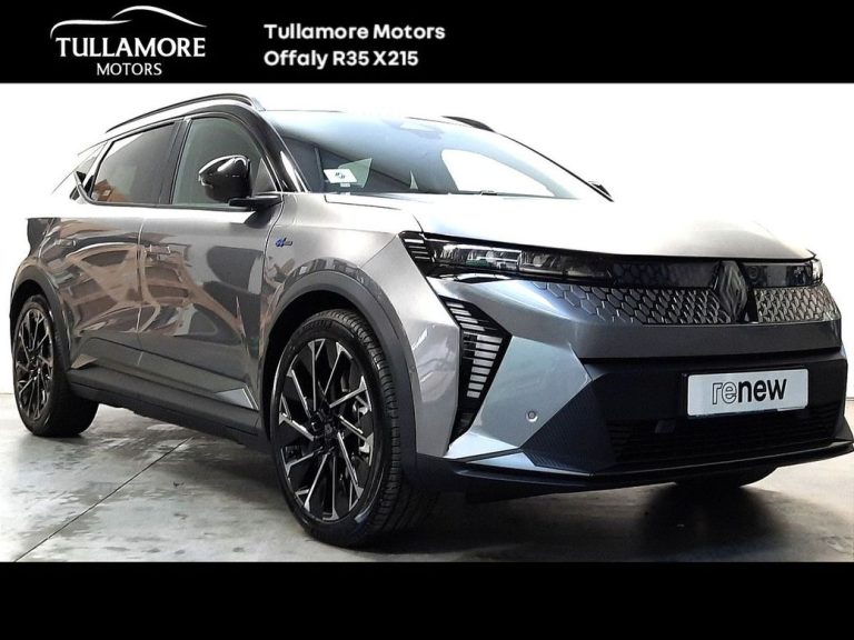 photo of a used Renault Scenic for sale Offaly  by Tullamore Motors