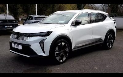 2025 Renault Scenic