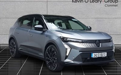 2024 Renault Scenic