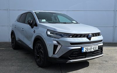 2025 Renault Symbioz