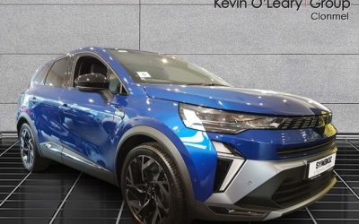2025 Renault Symbioz