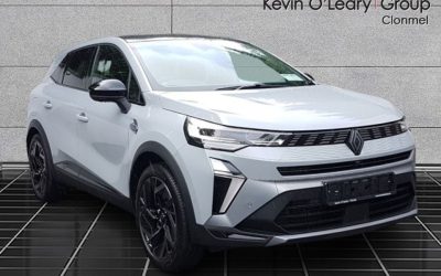 2024 Renault Symbioz