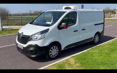 2016 Renault Trafic