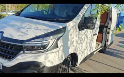 2019 Renault Trafic