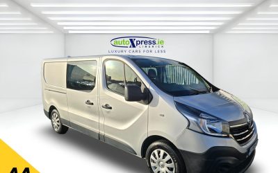 2021 Renault Trafic