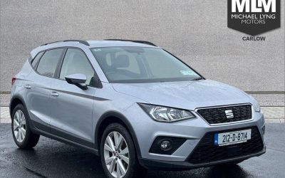 2021 SEAT Arona