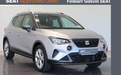 2023 SEAT Arona