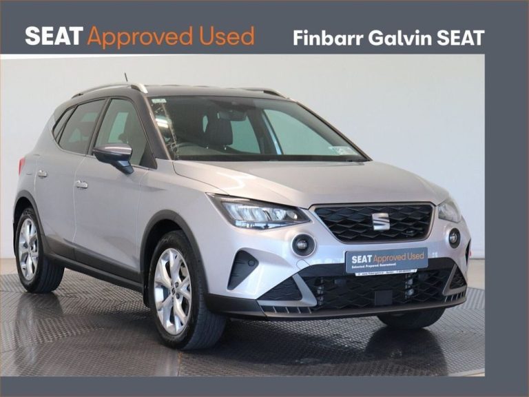 photo of a used SEAT Arona for sale Cork  by Finbarr Galvin