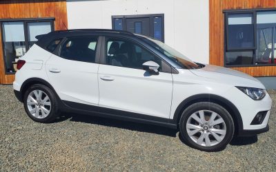 2019 SEAT Arona