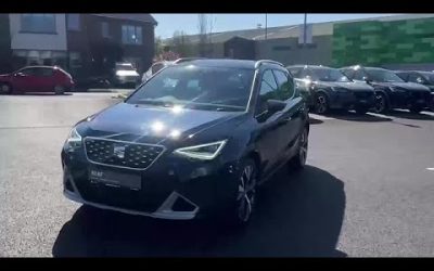 2022 SEAT Arona