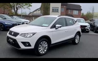 2019 SEAT Arona
