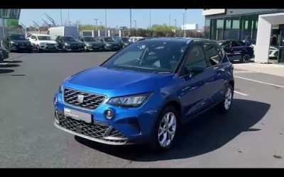 2022 SEAT Arona