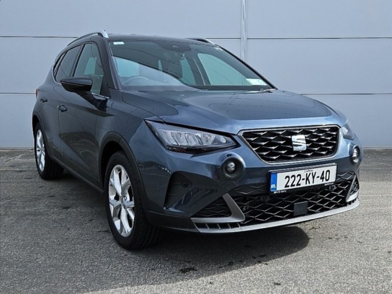 photo of a used SEAT Arona for sale Kerry  by Aherns