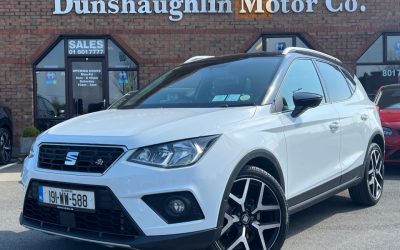 2019 SEAT Arona