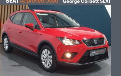 2021 SEAT Arona