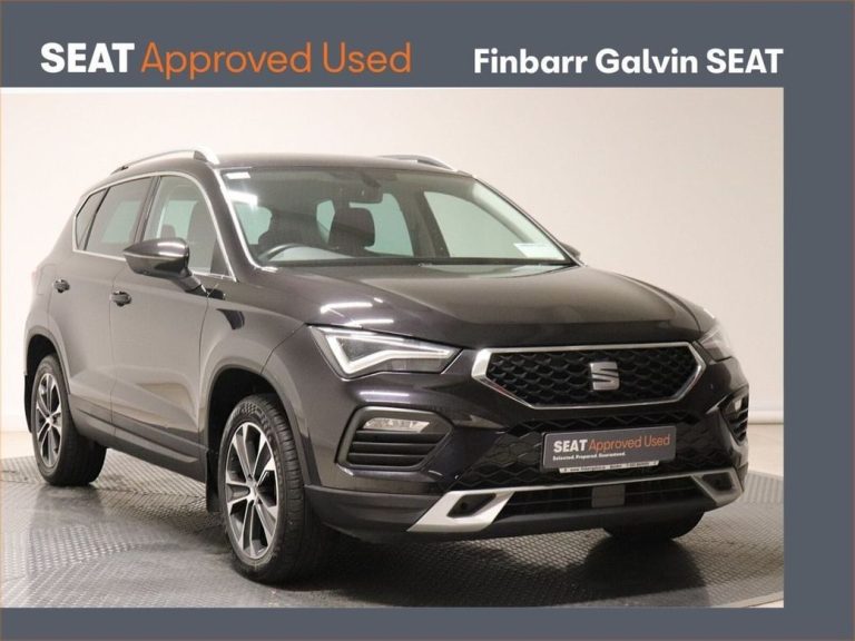 photo of a used SEAT Ateca for sale Cork  by Finbarr Galvin