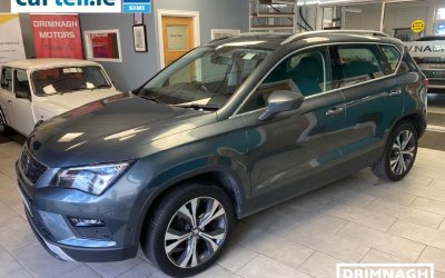 2019 SEAT Ateca