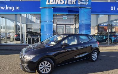 2020 SEAT Ibiza