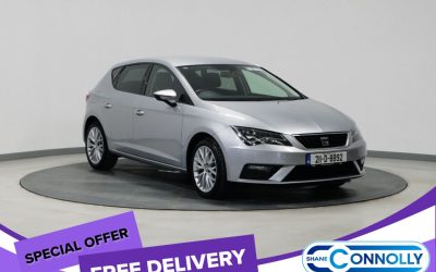 2021 SEAT Leon
