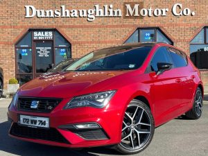 photo of a used SEAT Leon for sale Meath  by Dunshaughlin Motor Co