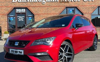 2017 SEAT Leon