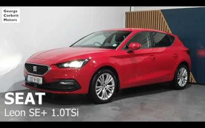 2022 SEAT Leon