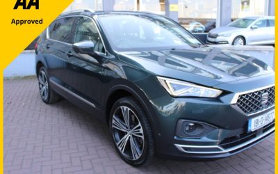 2019 SEAT Tarraco
