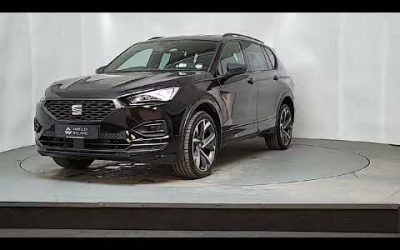 2021 SEAT Tarraco