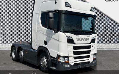 2021 Scania R Series