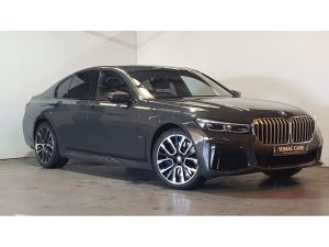 photo of a used BMW 7 Series for sale Dublin  by Yomac Cars