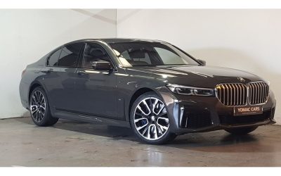 2021 BMW 7 Series