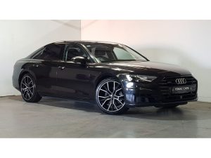 photo of a used Audi A8 for sale Dublin  by Yomac Cars