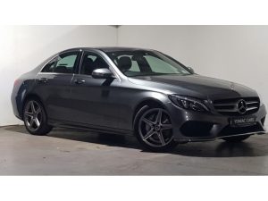 photo of a used Mercedes-Benz C Class for sale Dublin  by Yomac Cars
