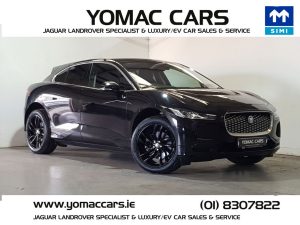 photo of a used Jaguar I-Pace for sale Dublin  by Yomac Cars