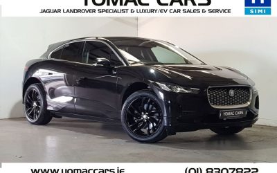 2022 Jaguar I-Pace