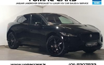 2023 Jaguar I-Pace