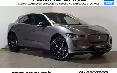 2024 Jaguar I-Pace