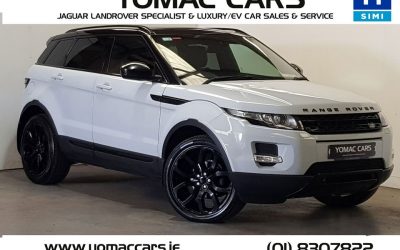 2015 Land Rover Range Rover Evoque