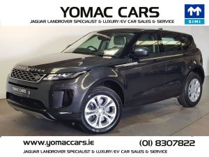 photo of a used Land Rover Range Rover Evoque for sale Dublin  by Yomac Cars
