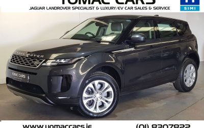 2020 Land Rover Range Rover Evoque