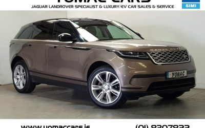 2019 Land Rover Range Rover