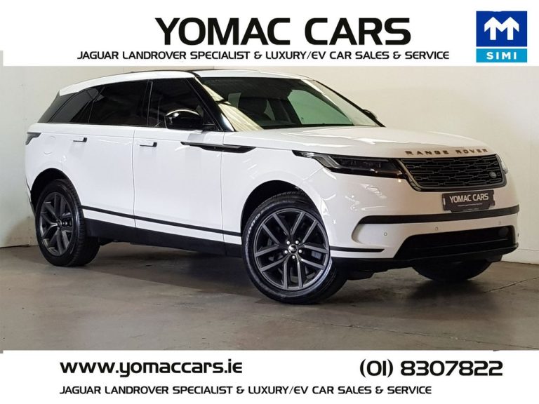 photo of a used Land Rover Range Rover for sale Dublin  by Yomac Cars