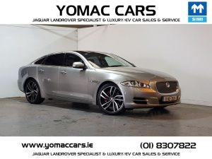 photo of a used Jaguar XJ for sale Dublin  by Yomac Cars