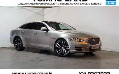 2011 Jaguar XJ